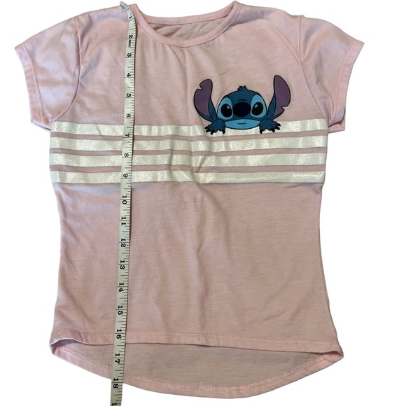 Disney Stitch shirt size 7 - Picture 4 of 4